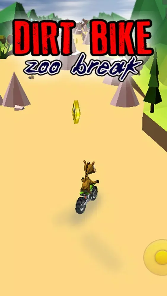 Capturas de pantalla de Dirt Bike Zoobreak