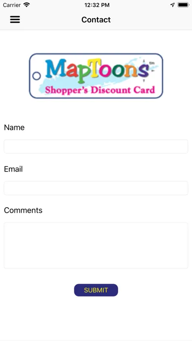 Shopper's Discount Card स्क्रीनशॉट