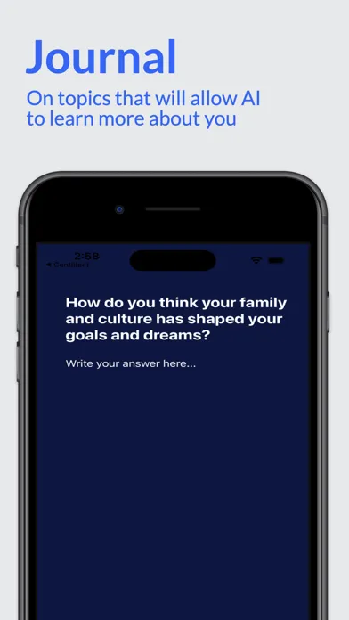 Path - Self Discovery Journal Screenshots