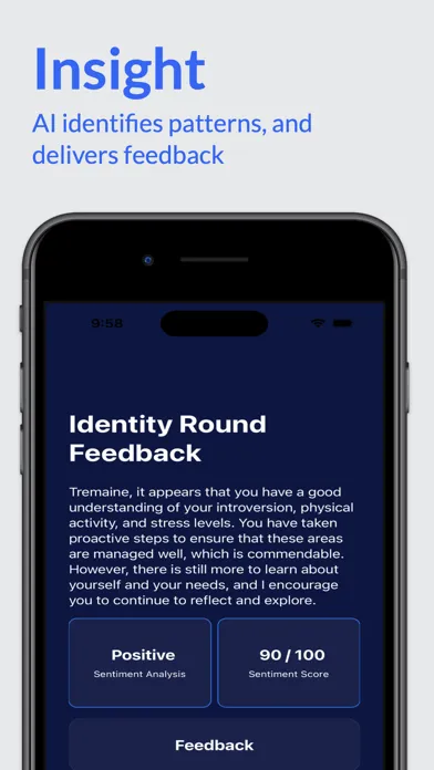 Path - Self Discovery Journal Screenshots
