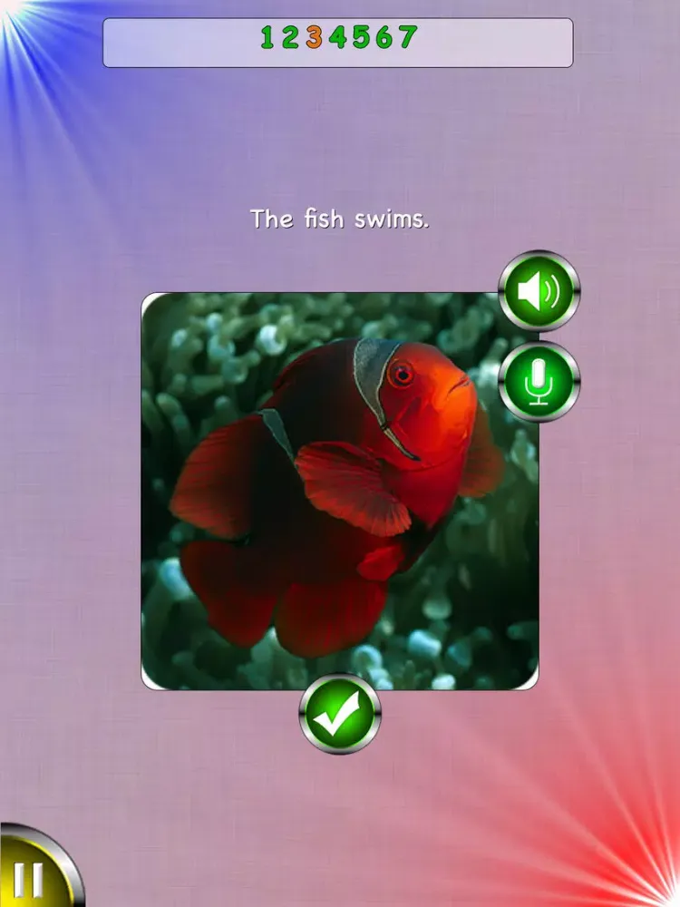 Learn English Quickly iPad  Screenshots