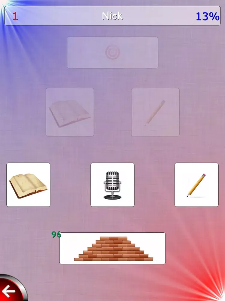 Learn English Quickly iPad  Screenshots