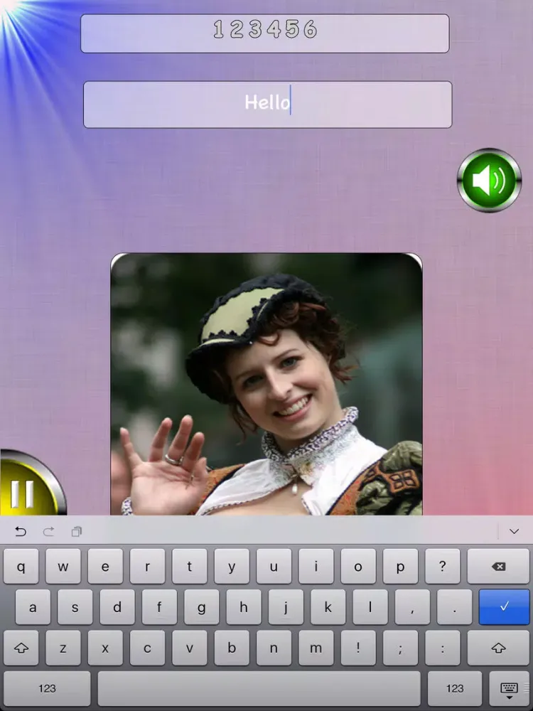 Learn English Quickly iPad  Screenshots