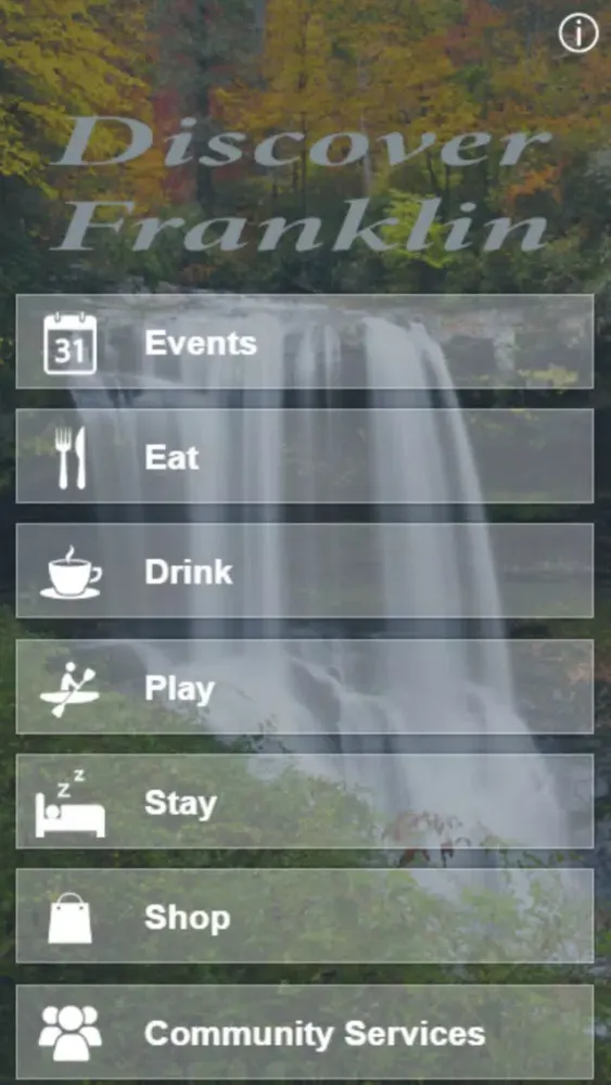 Discover Franklin应用截图
