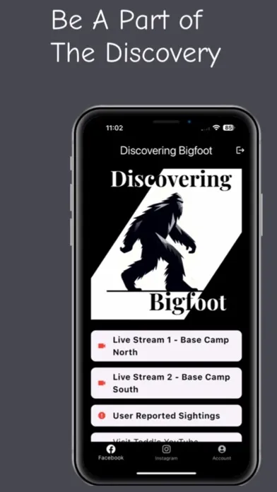 Capturas de pantalla de Discovering Bigfoot