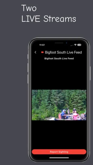 Capturas de pantalla de Discovering Bigfoot
