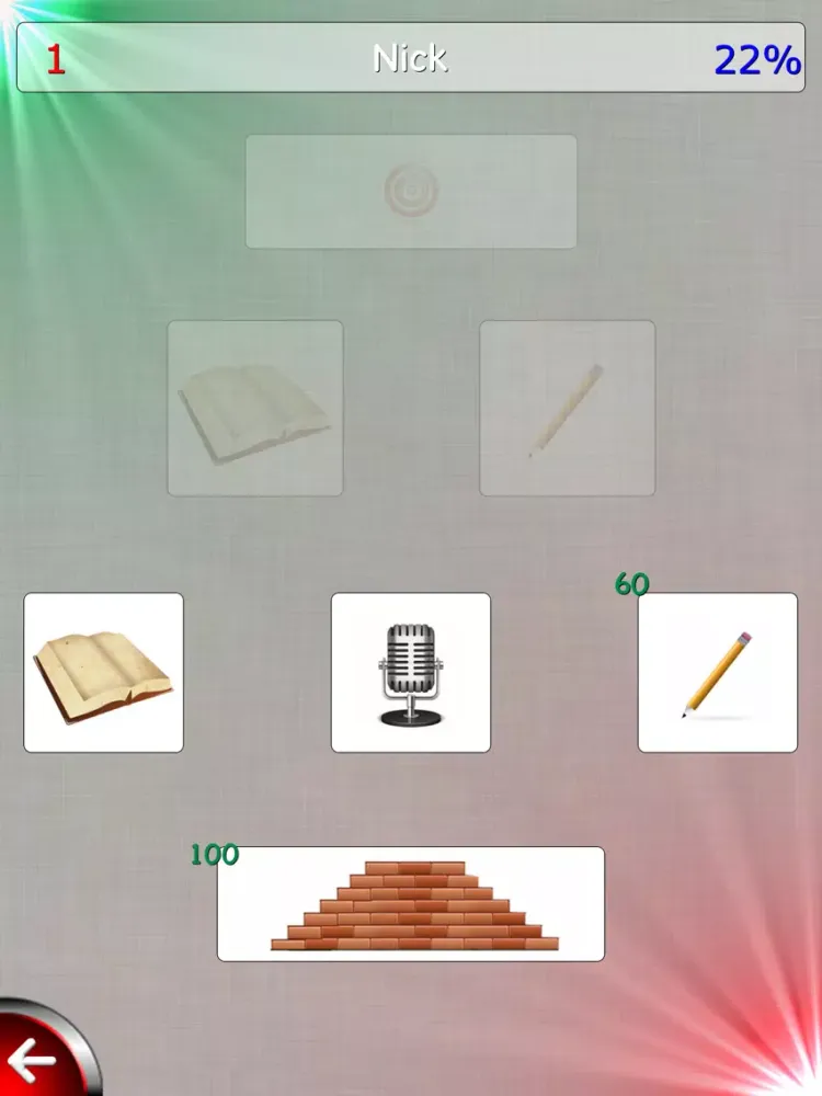 Learn Italian Quickly iPad  سکرین شاٹس