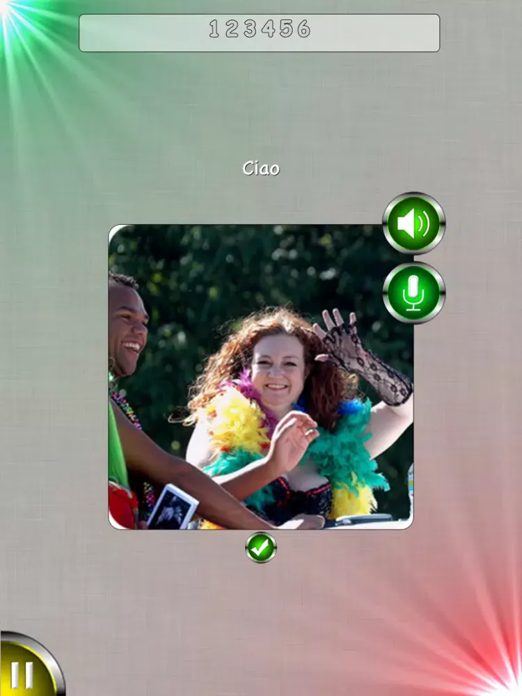 Learn Italian Quickly iPad  سکرین شاٹس