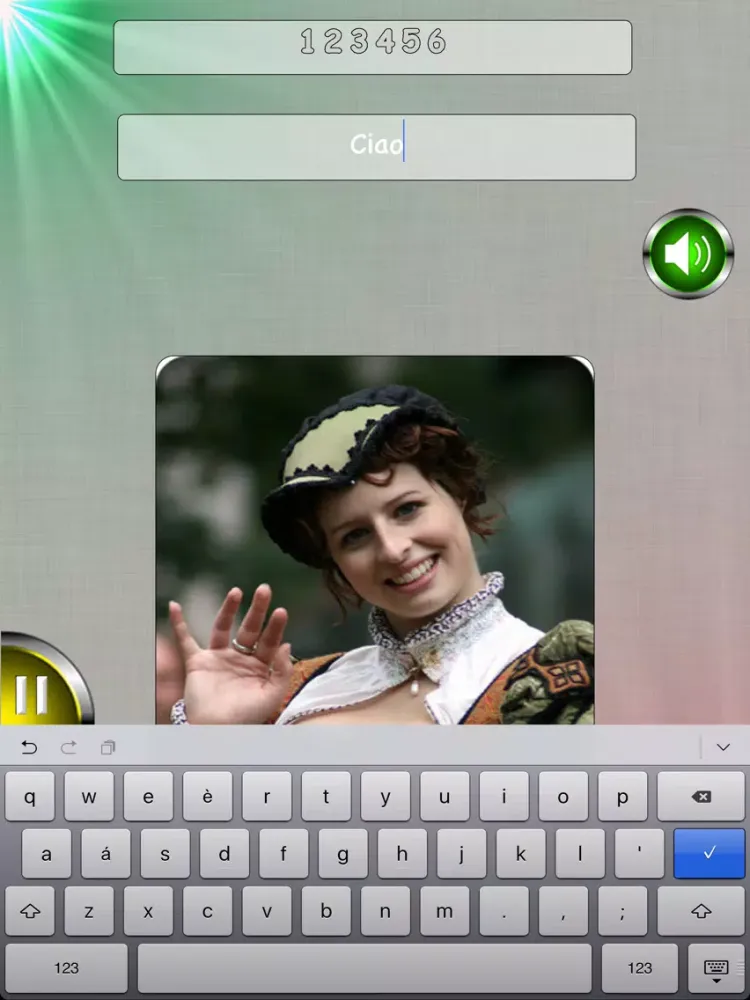 Learn Italian Quickly iPad  سکرین شاٹس