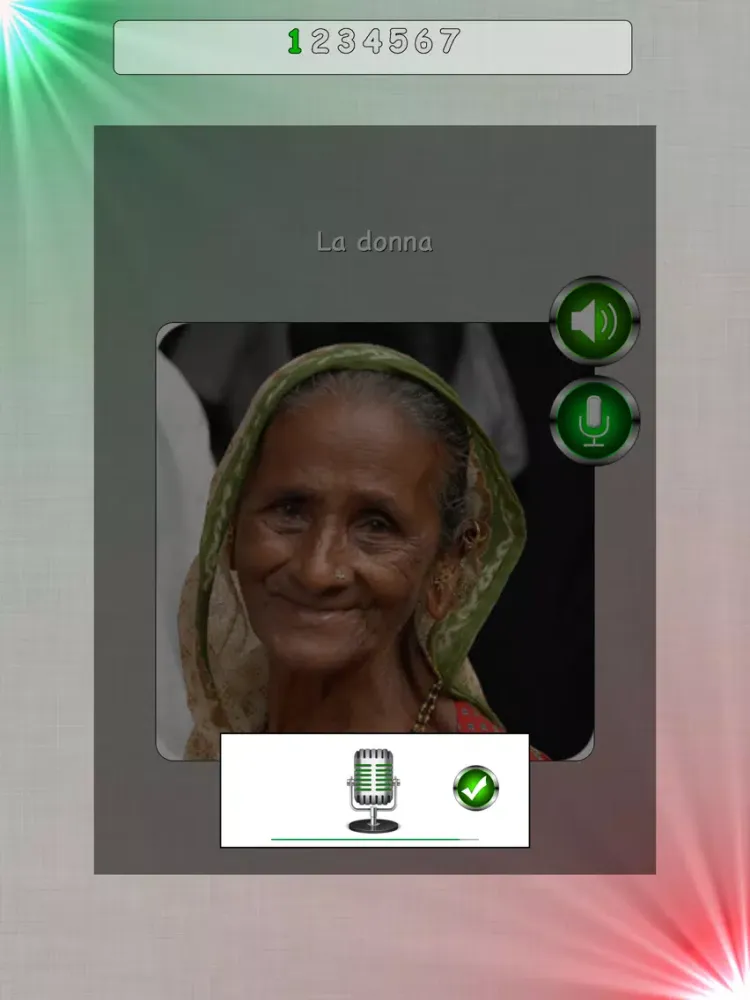 Learn Italian Quickly iPad  سکرین شاٹس