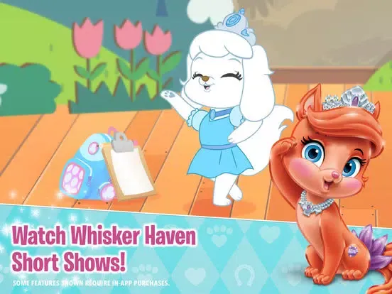 صور Palace Pets in Whisker Haven iPad 