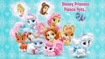 صور Palace Pets in Whisker Haven