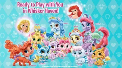 صور Palace Pets in Whisker Haven