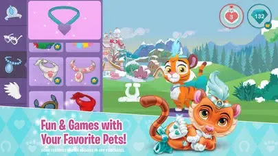 صور Palace Pets in Whisker Haven