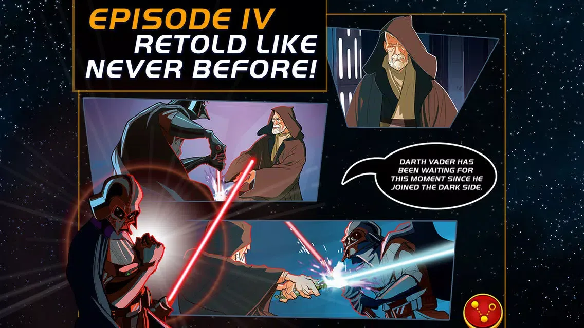 Star Wars - Heroes Path应用截图