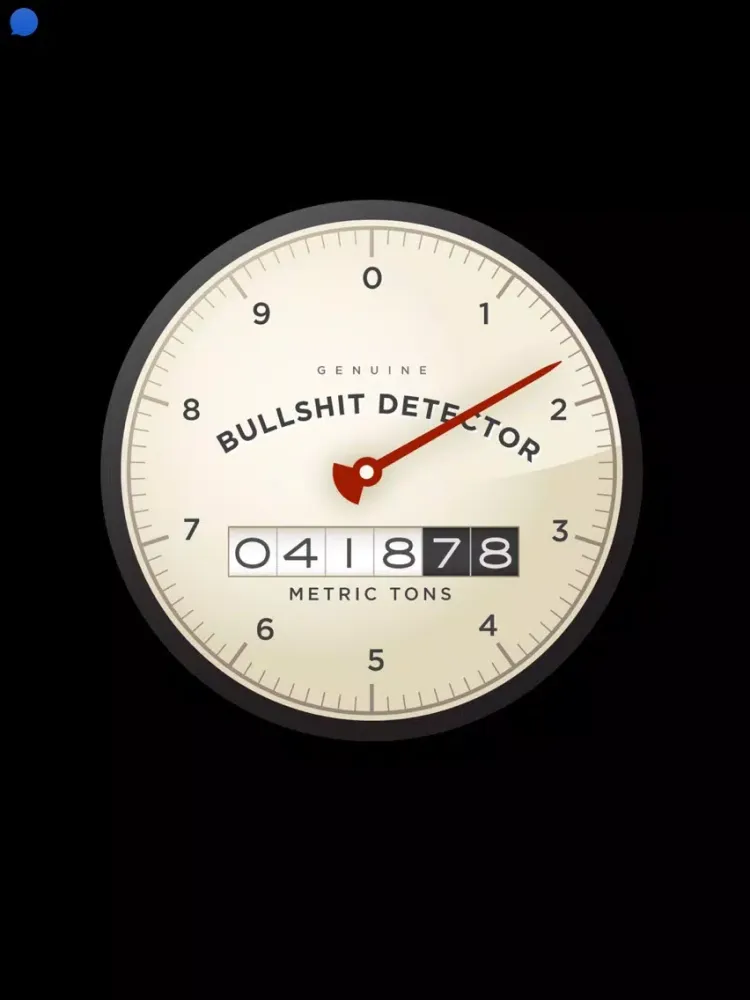 Capturas de tela do Diss 'n' Gauges Multi-Pack iPad 