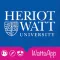 Heriot-WattsApp