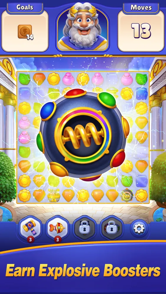 Divine Match Screenshots