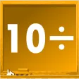 Tabuada de divisão Completa