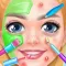 Beauty Makeup SPA Studio Game