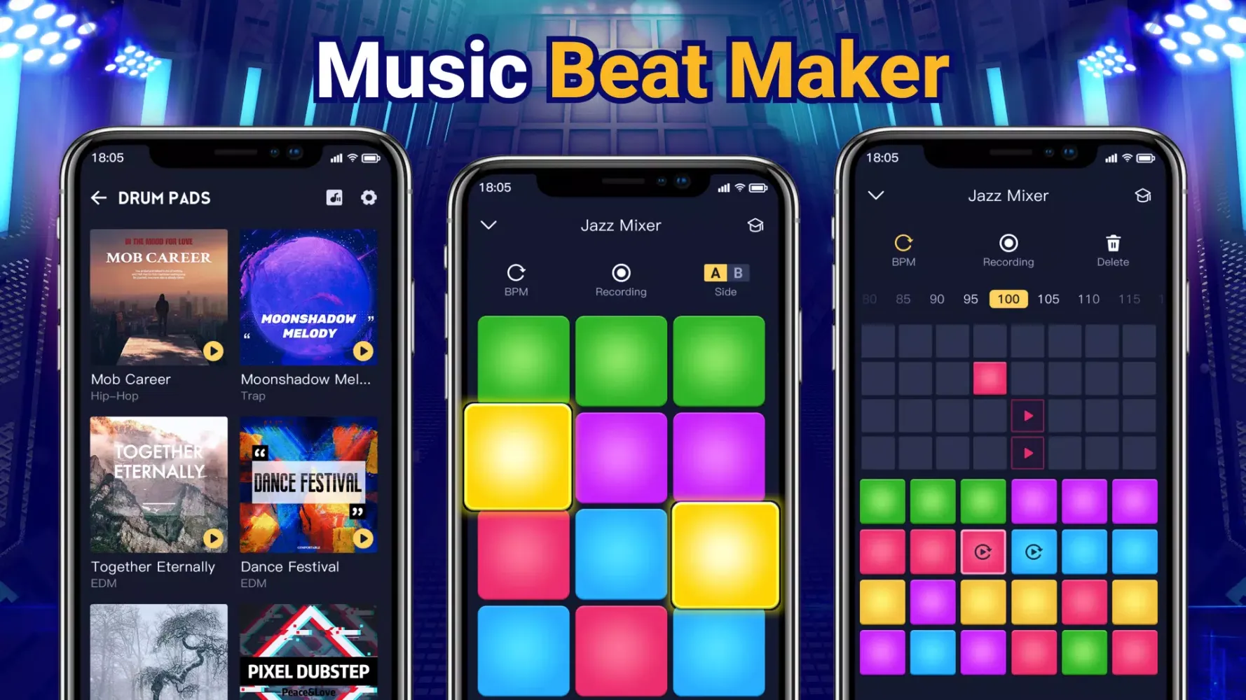 DJ Mix Studio - DJ Music Mixer स्क्रीनशॉट
