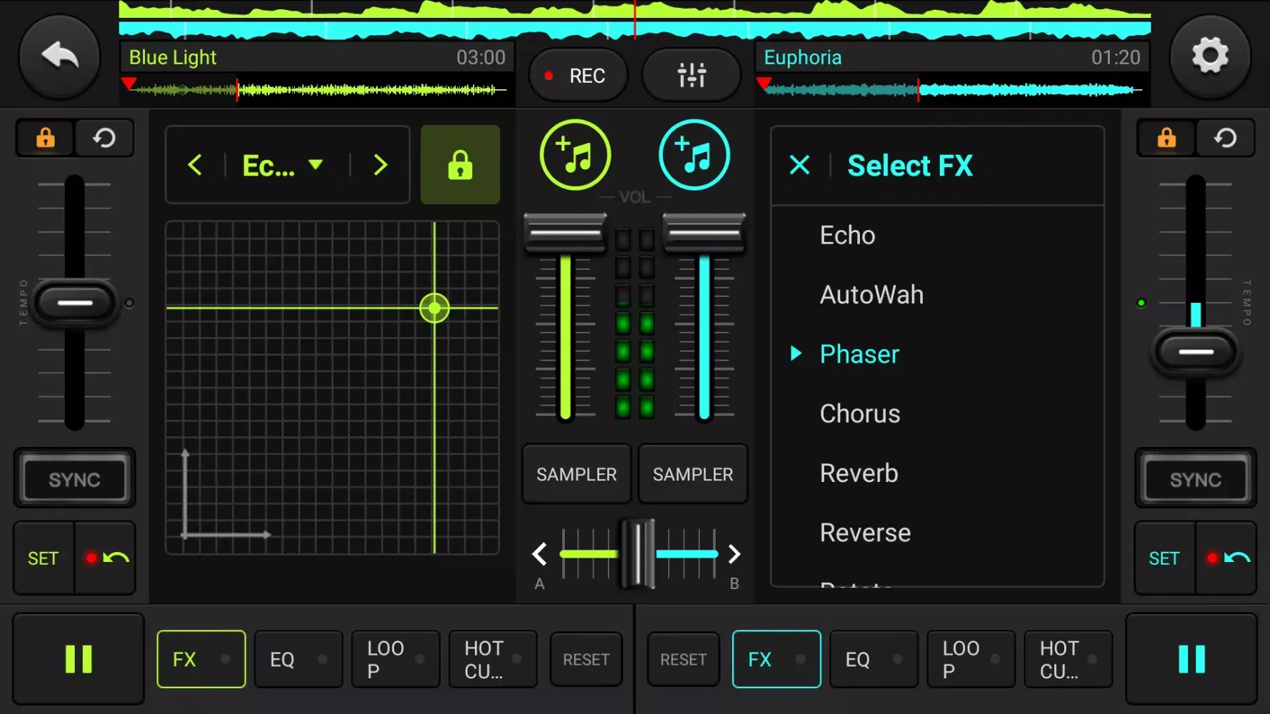 DJ Mixer - DJ Music Remix应用截图