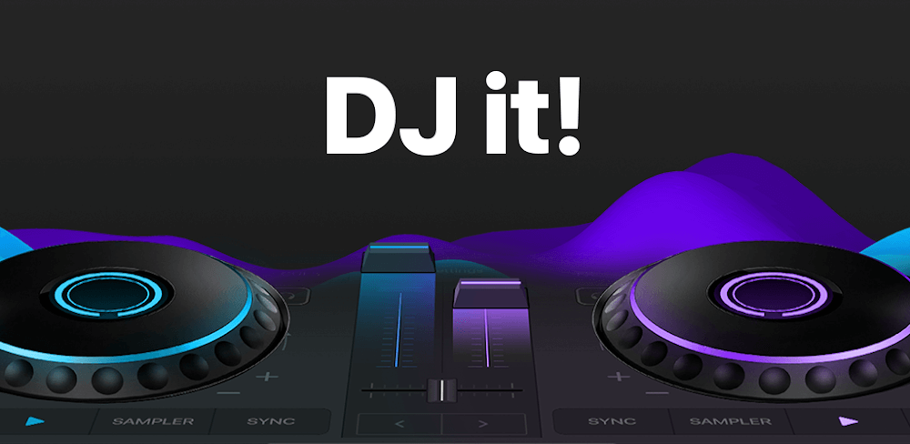 Dj it! - Music Mixer