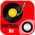 Virtual DJ Music, Mixer Studio