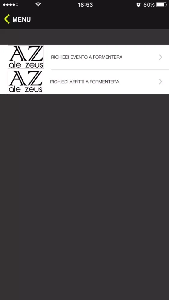 Ale Zeus Screenshots