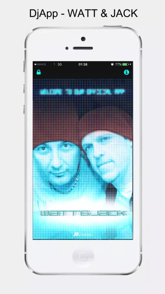 Tangkapan layar Watt & Jack