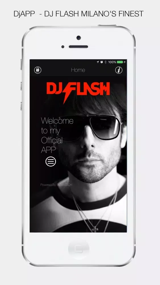 Dj Flash Screenshots