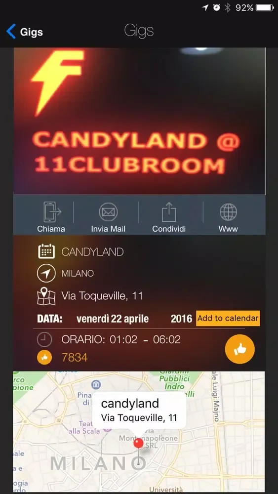 Dj Flash Screenshots