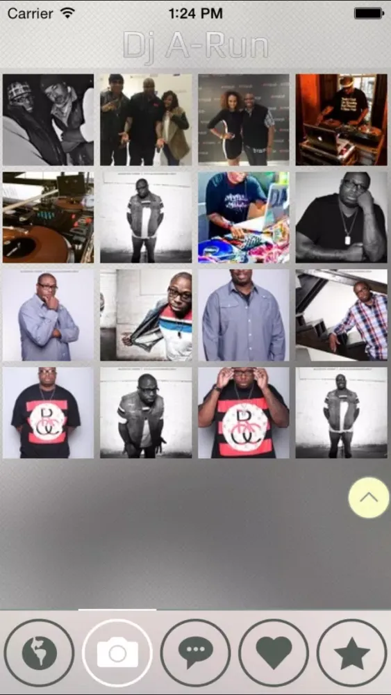 Dj A-Run Screenshots
