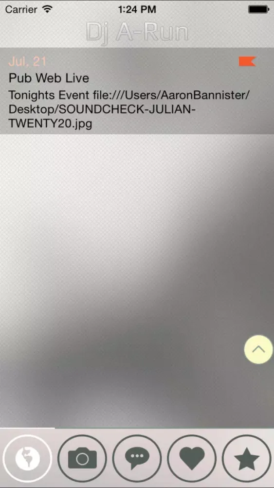 Dj A-Run Screenshots