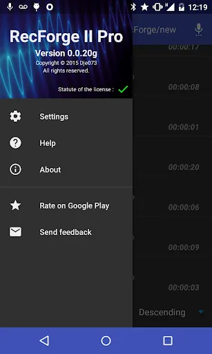 صور RecForge II Pro - Audio Record