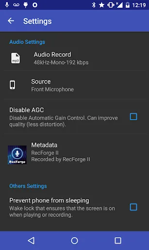 صور RecForge II Pro - Audio Record