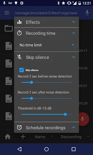 صور RecForge II Pro - Audio Record