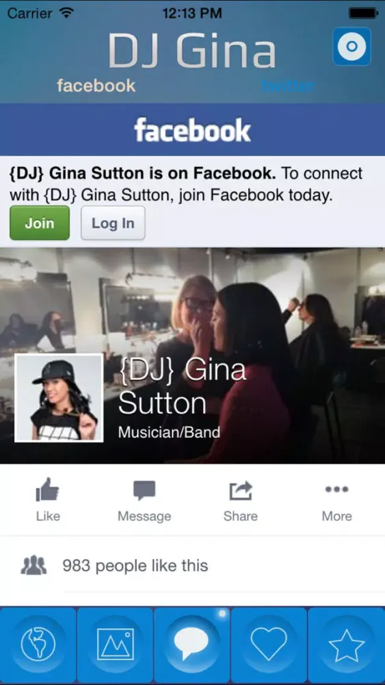 DJ Gina | Dance Floor Diva应用截图