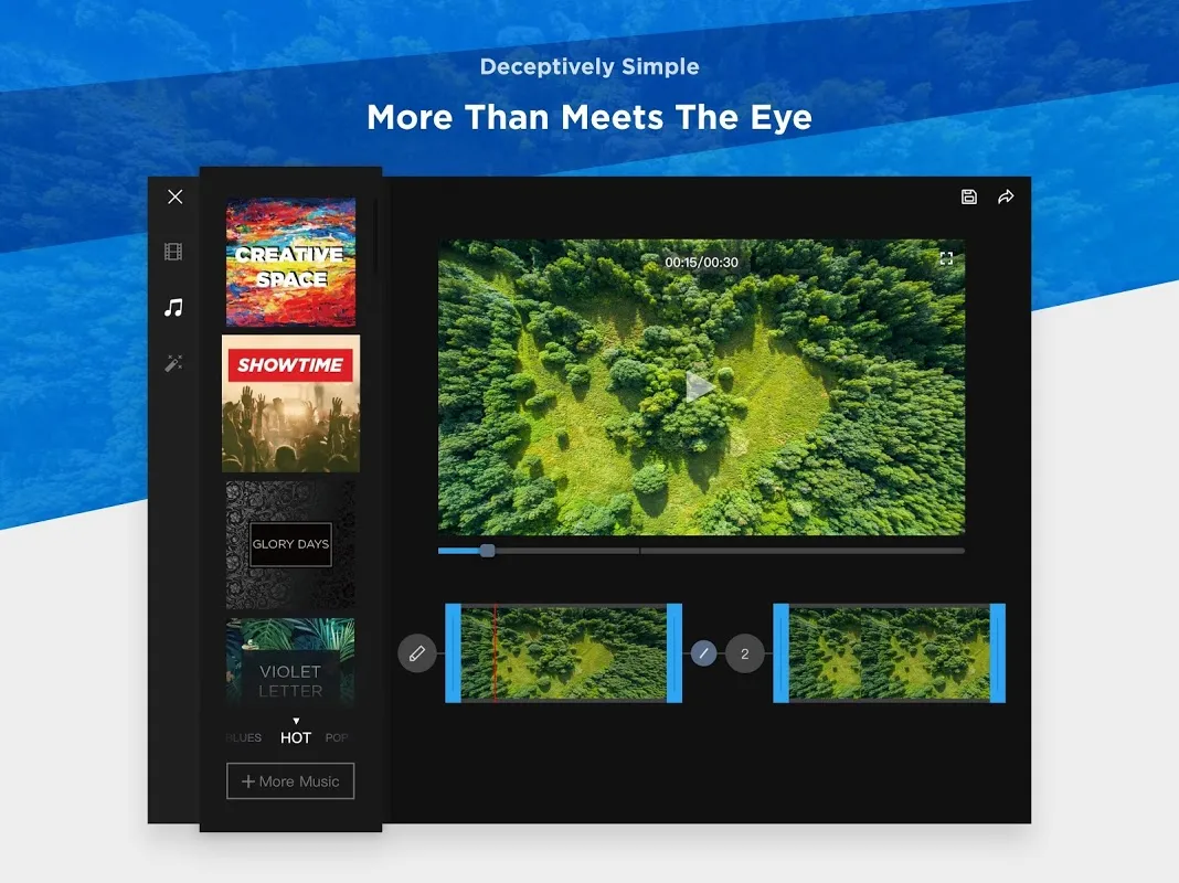 DJI GO 4 Screenshots
