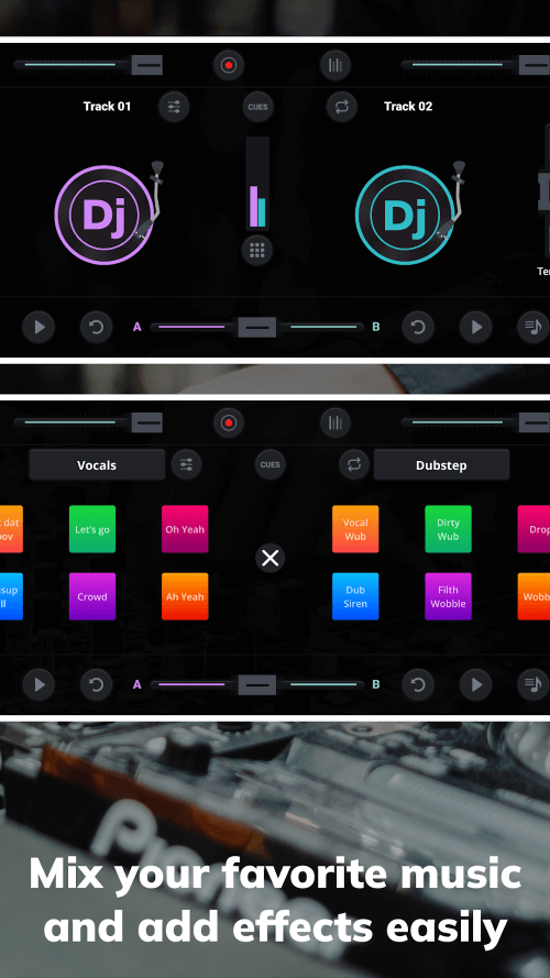 DJ Music Mixer-screenshot-2