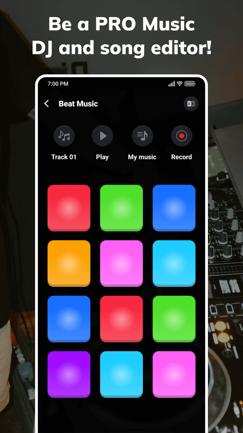 DJ Music Mixer-screenshot-3