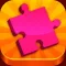 3D Jigsaw Puzzle Book – Awesome Picture Game for Adults and Kids to Solve