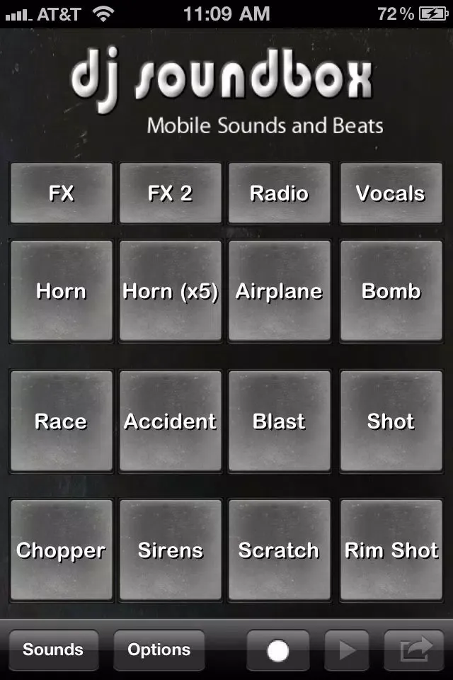 DJ SoundBox स्क्रीनशॉट