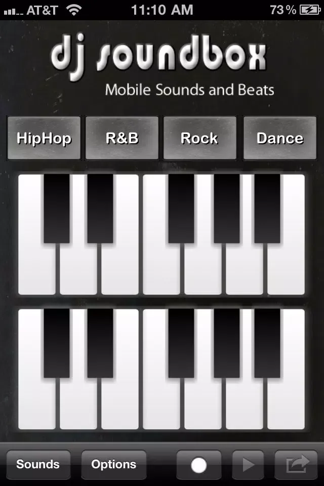 DJ SoundBox स्क्रीनशॉट