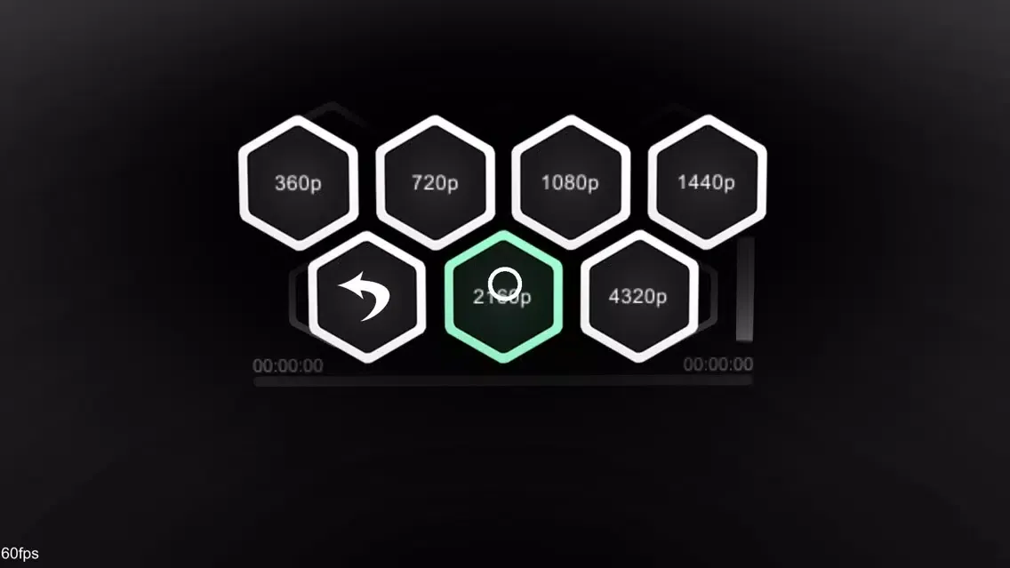 Ảnh chụp màn hình của Absolute Zero Showcase