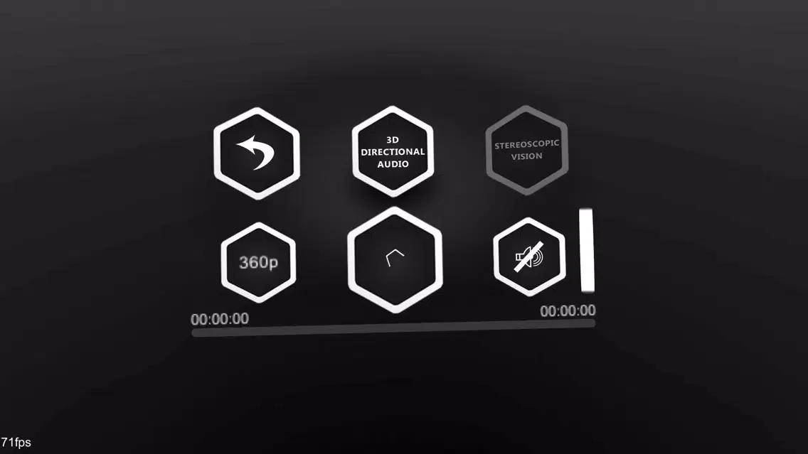 Ảnh chụp màn hình của Absolute Zero Showcase