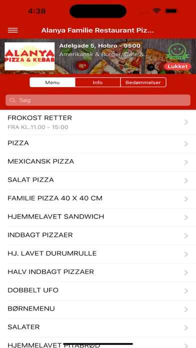 صور Alanya  Pizza Hobro App