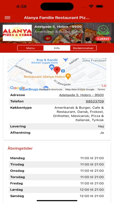 صور Alanya  Pizza Hobro App