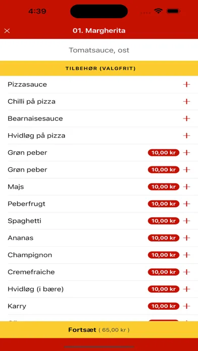 صور Alanya  Pizza Hobro App