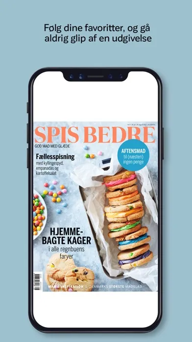 Pling – Læs magasiner og blade Screenshots